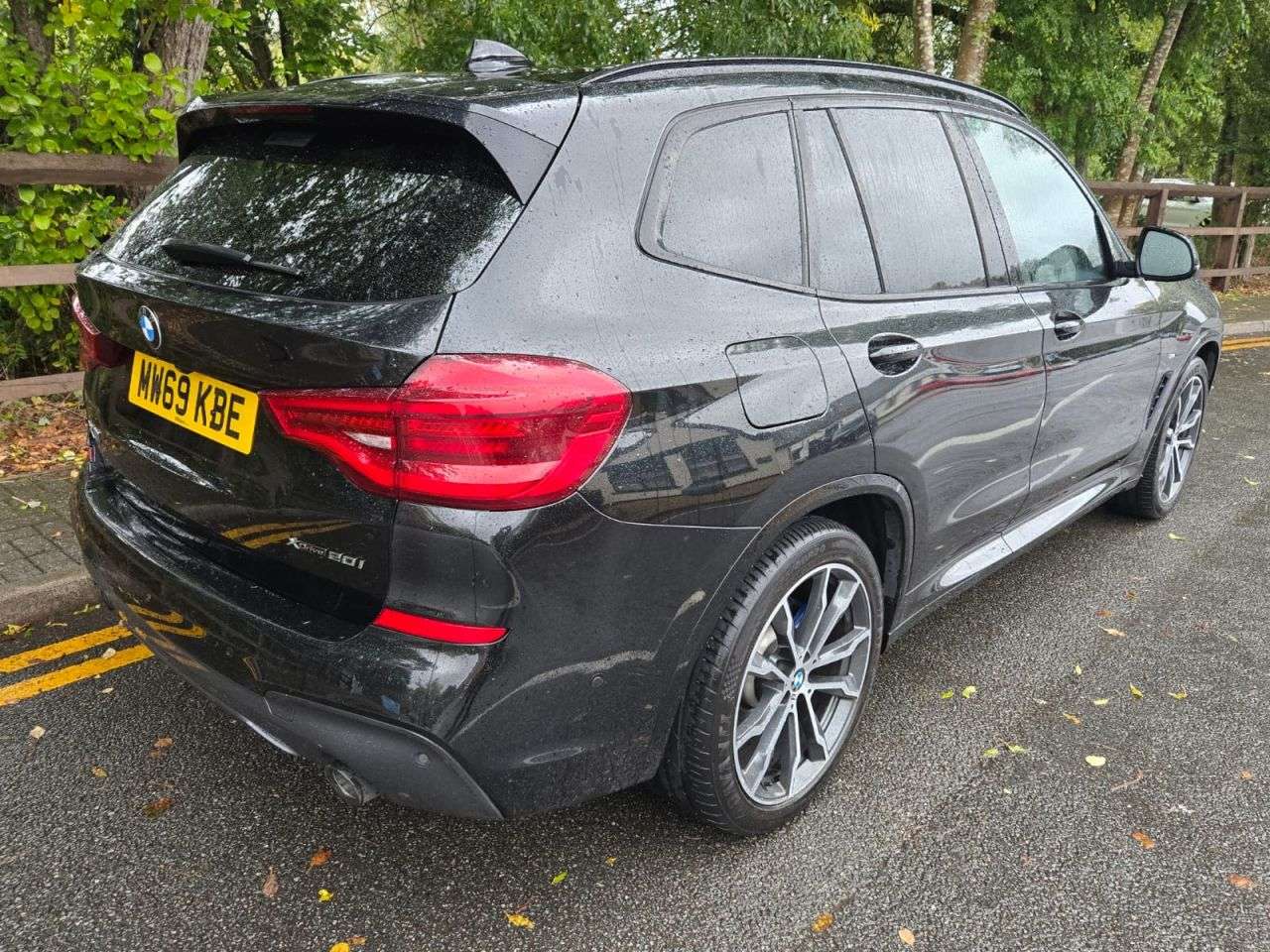2019 BMW X3 2019 BMW X3