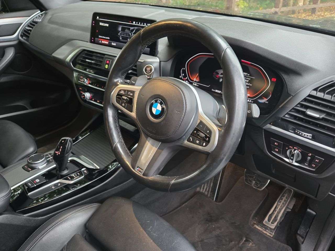 2019 BMW X3 2019 BMW X3
