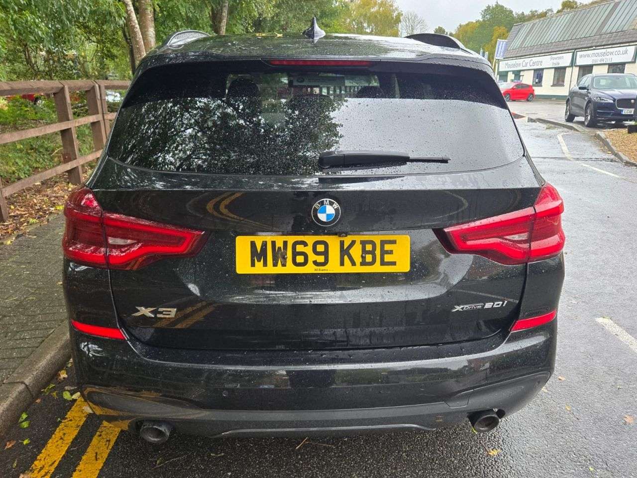 2019 BMW X3 2019 BMW X3