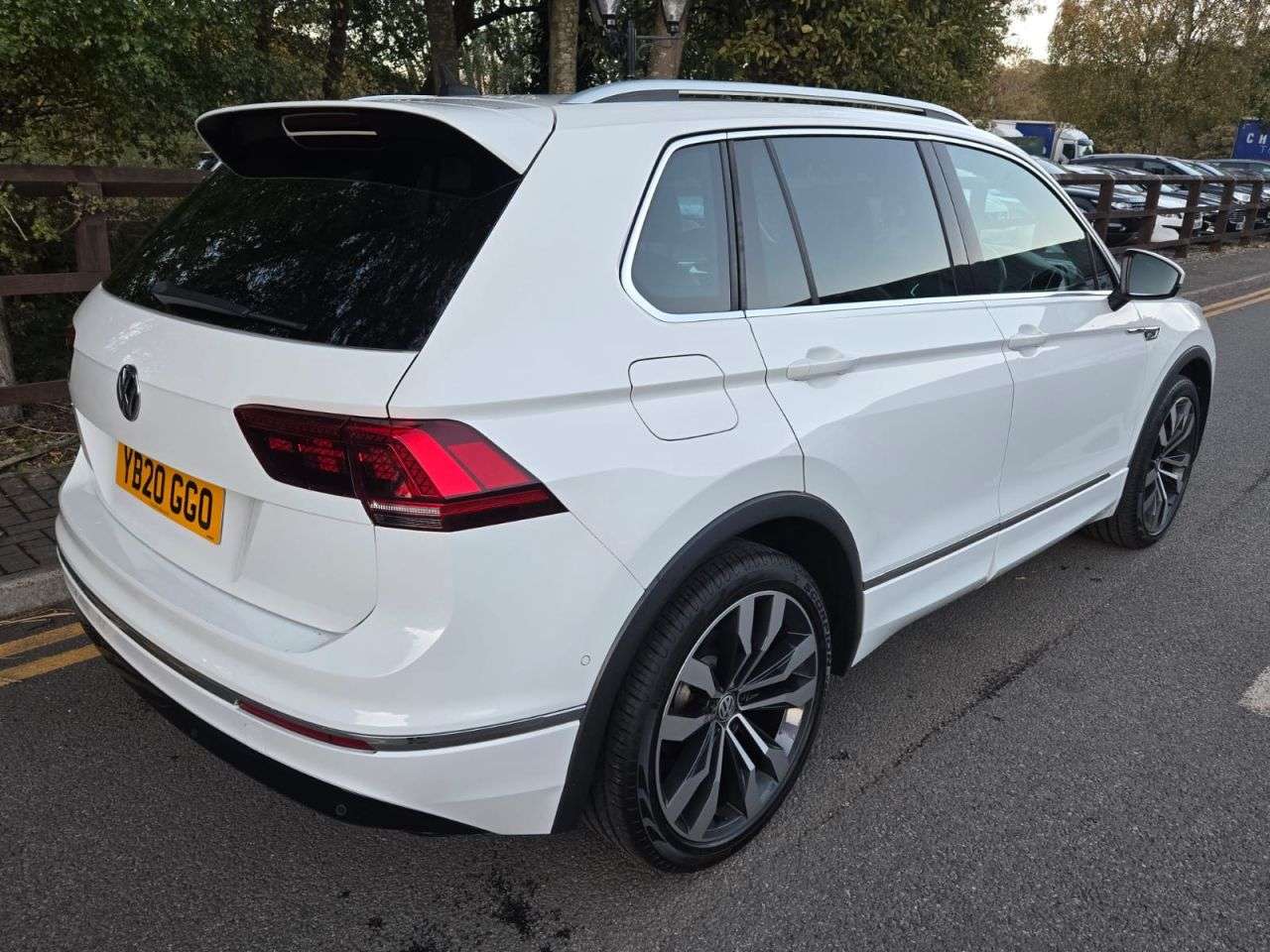 2020 VOLKSWAGEN TIGUAN 2020 VOLKSWAGEN TIGUAN