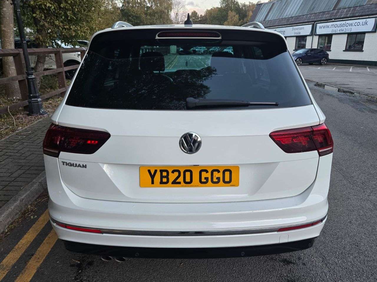 2020 VOLKSWAGEN TIGUAN 2020 VOLKSWAGEN TIGUAN
