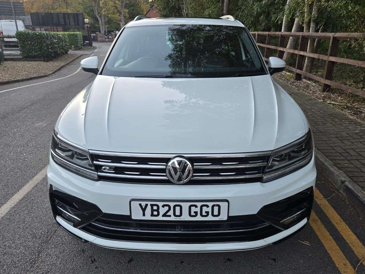 2020 VOLKSWAGEN TIGUAN 2020 VOLKSWAGEN TIGUAN
