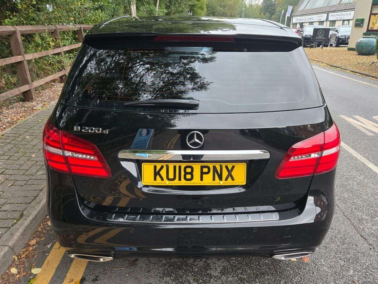 2018 MERCEDES-BENZ B CLASS 2018 MERCEDES-BENZ B CLASS