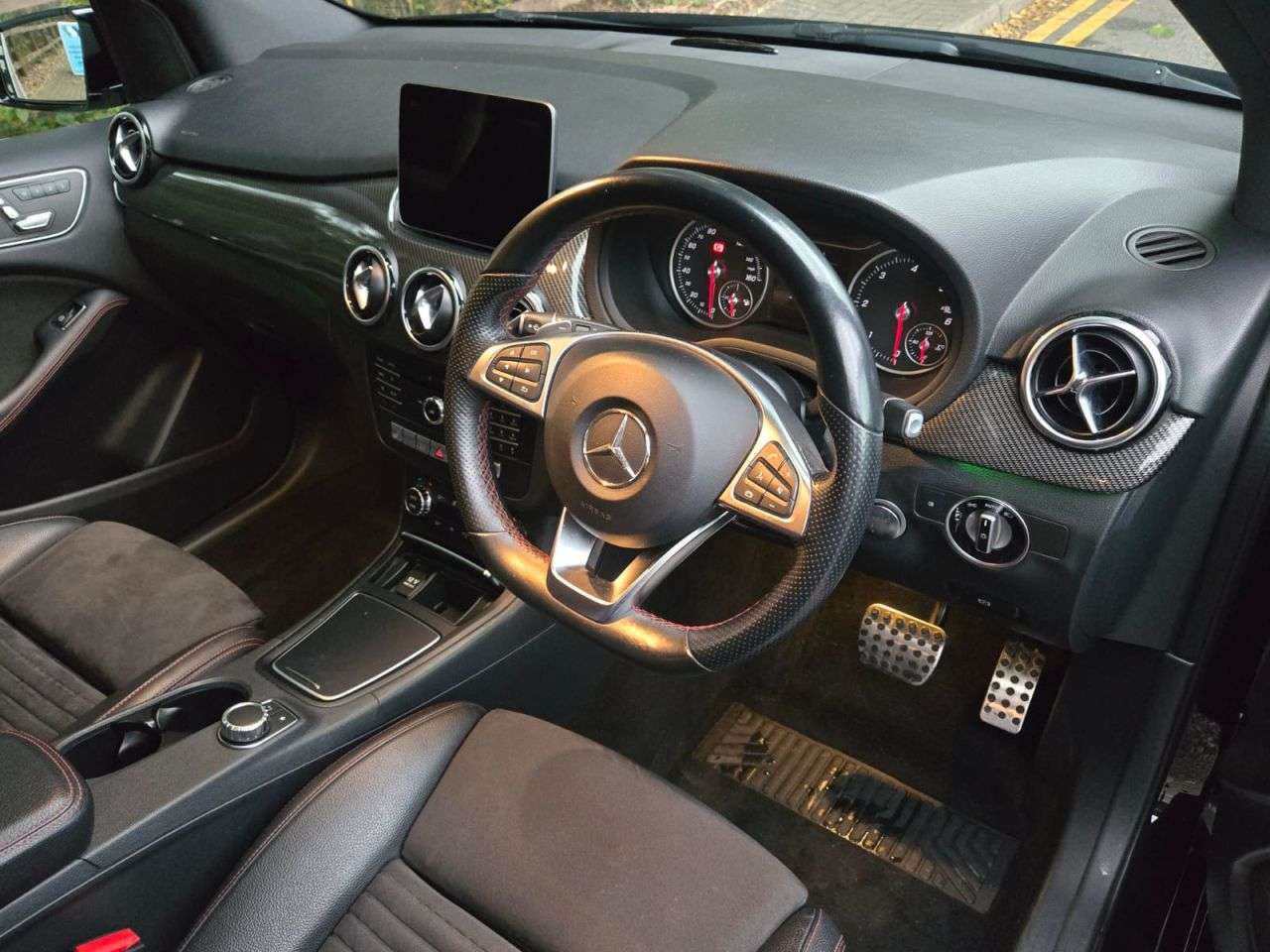 2018 MERCEDES-BENZ B CLASS 2018 MERCEDES-BENZ B CLASS