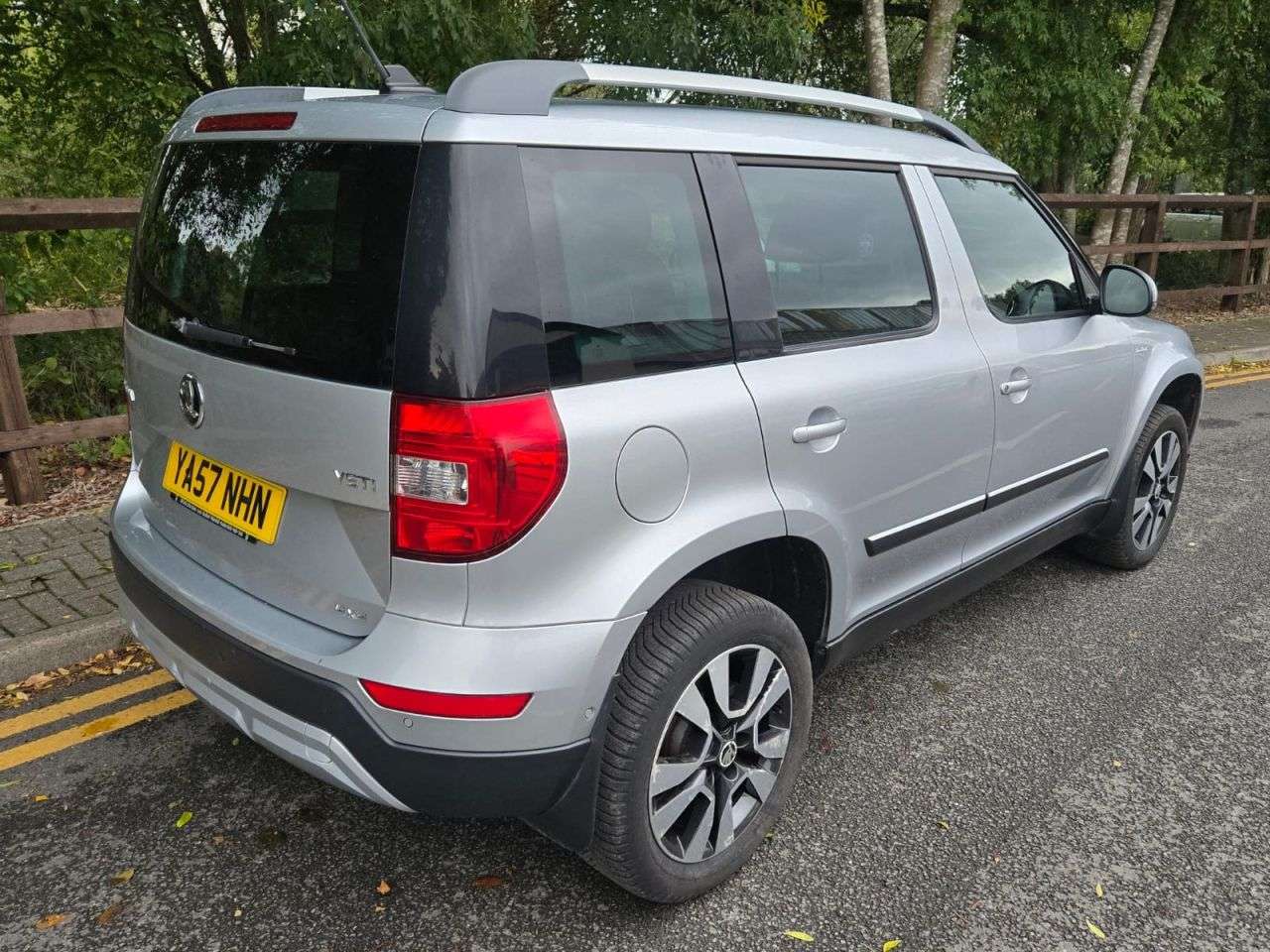 2017 SKODA YETI 2017 SKODA YETI