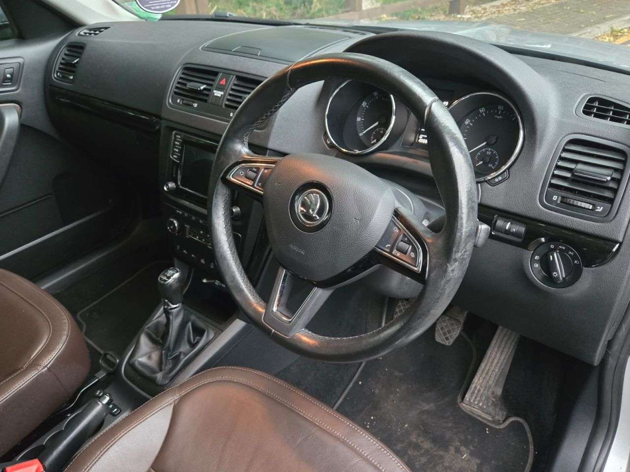 2017 SKODA YETI 2017 SKODA YETI