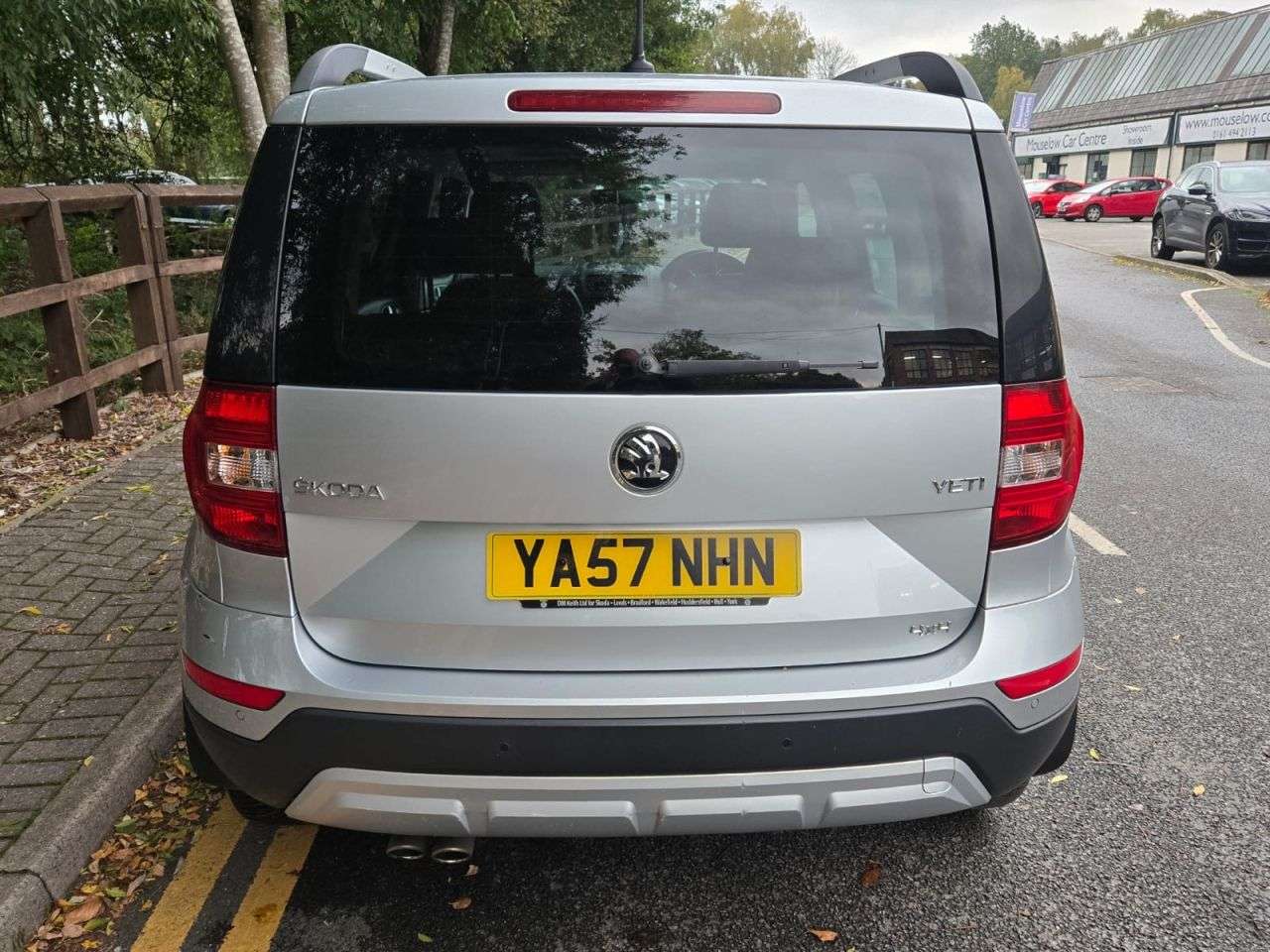 2017 SKODA YETI 2017 SKODA YETI