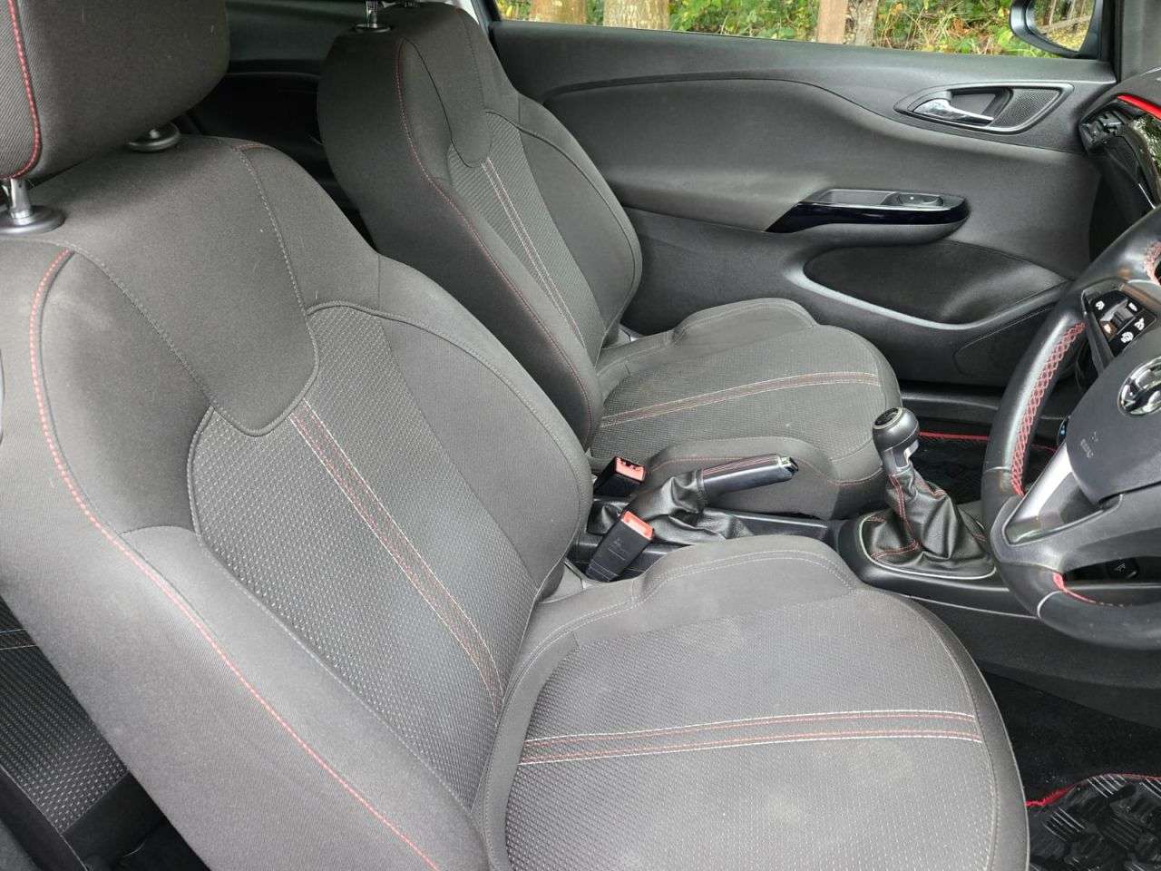 2018 VAUXHALL CORSA 2018 VAUXHALL CORSA