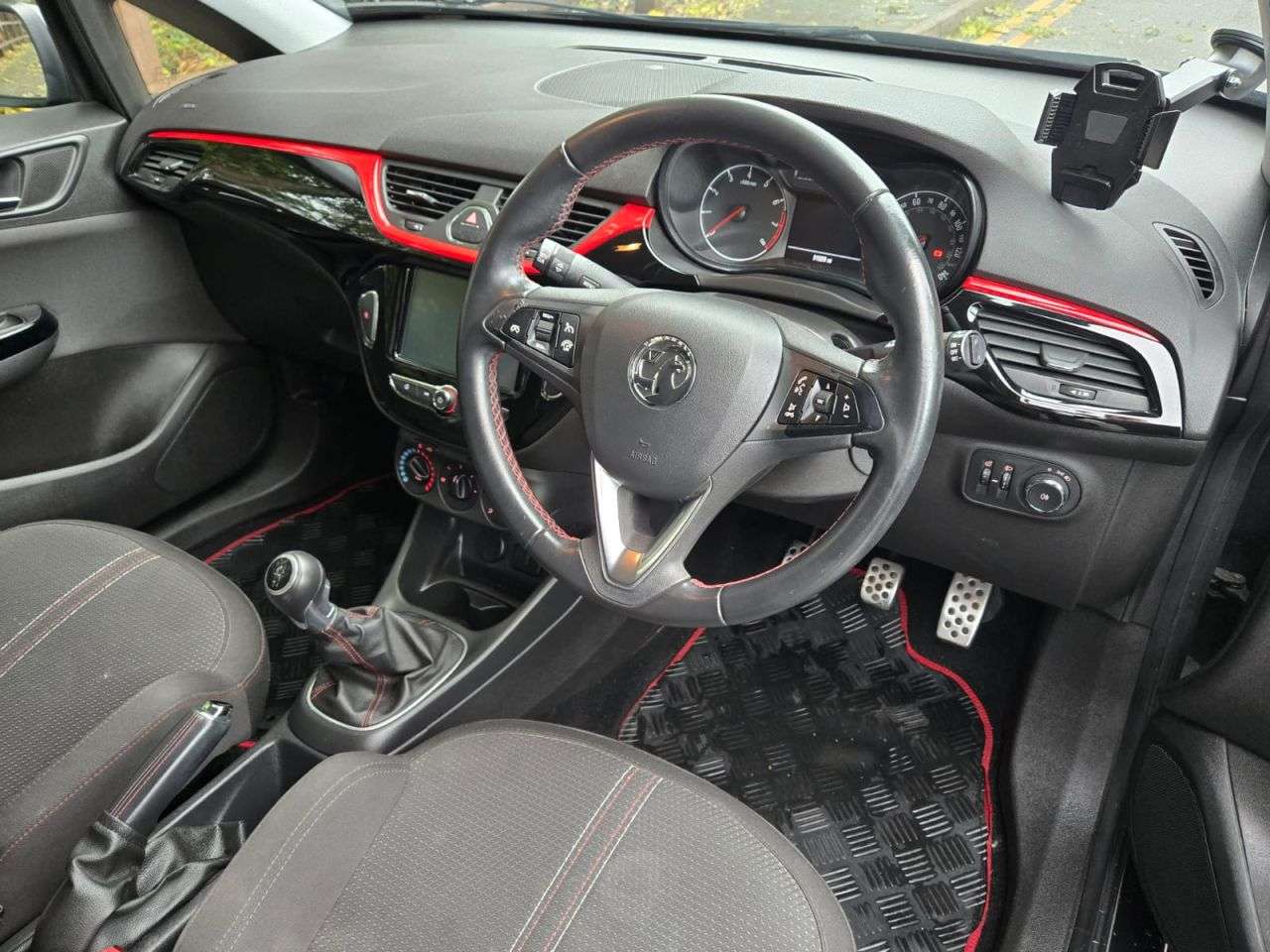 2018 VAUXHALL CORSA 2018 VAUXHALL CORSA