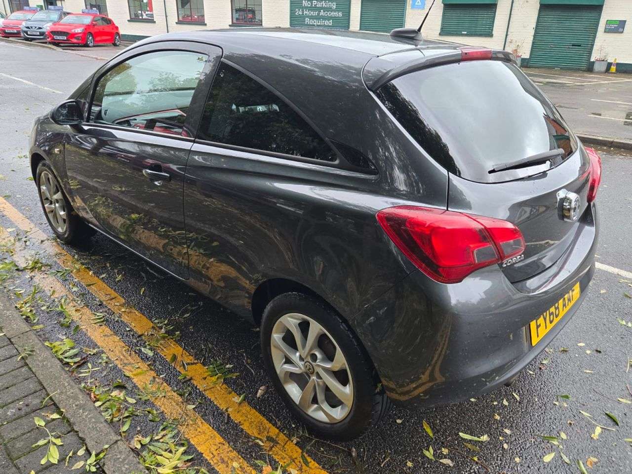 A 2018 VAUXHALL CORSA 1.4i ecoTEC Sport Hatchback 3dr Petrol Manual Euro 6 (75 ps) A 2018 VAUXHALL CORSA 1.4i ecoTEC Sport Hatchback 3dr Petrol Manual Euro 6 (75 ps)