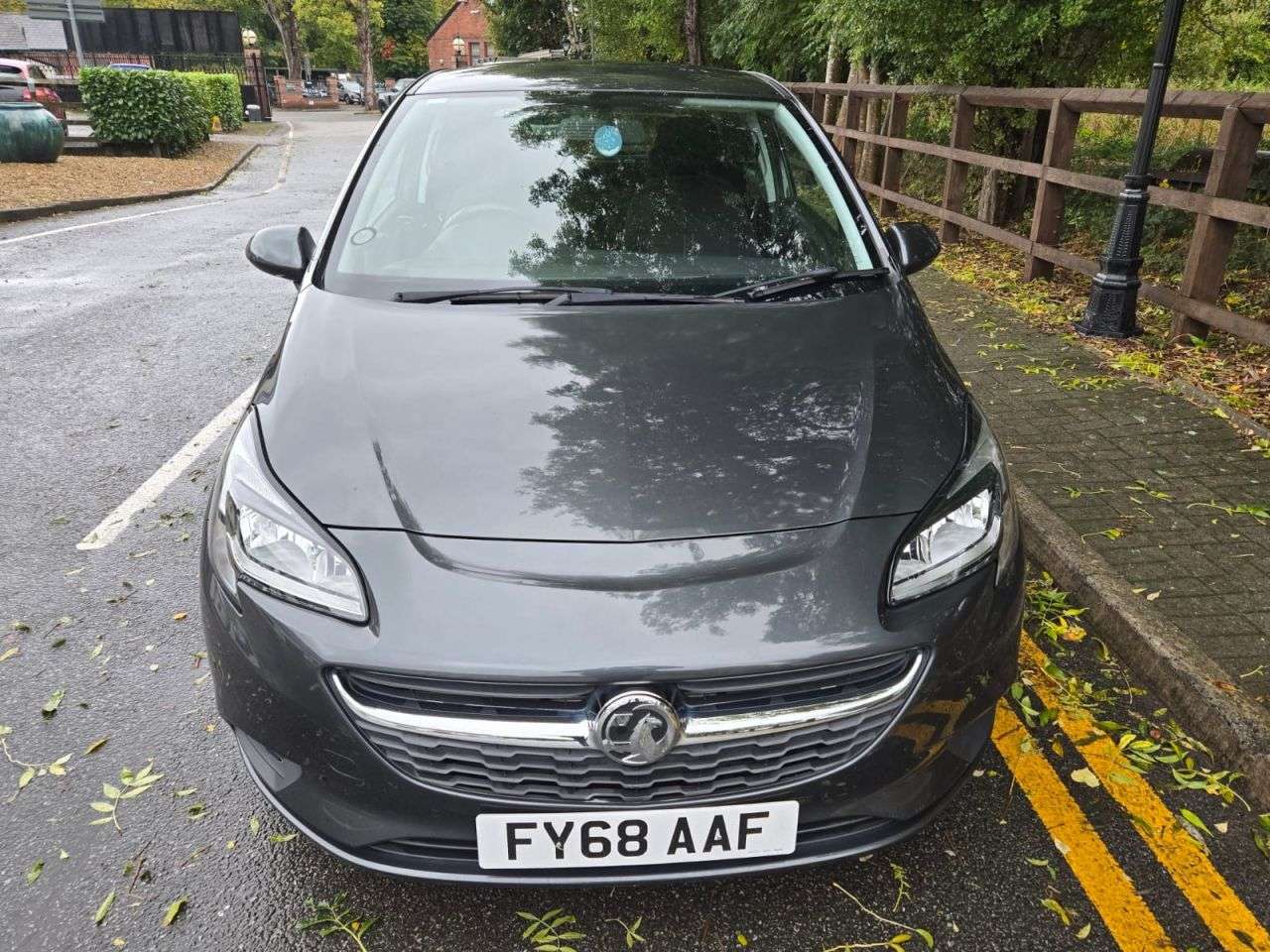 2018 VAUXHALL CORSA 2018 VAUXHALL CORSA