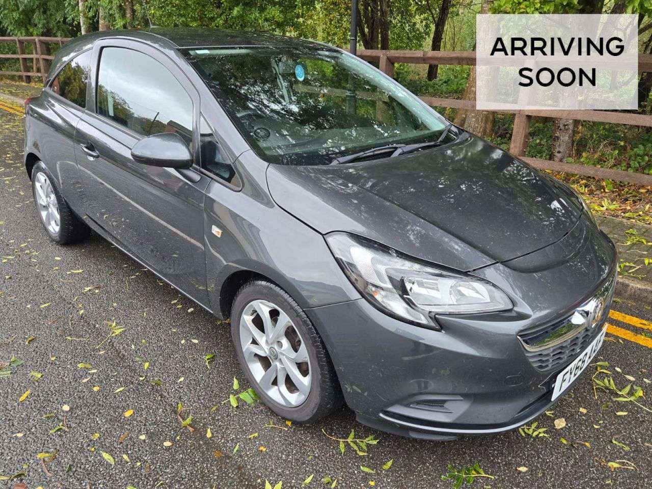 A 2018 VAUXHALL CORSA 1.4i ecoTEC Sport Hatchback 3dr Petrol Manual Euro 6 (75 ps) A 2018 VAUXHALL CORSA 1.4i ecoTEC Sport Hatchback 3dr Petrol Manual Euro 6 (75 ps)