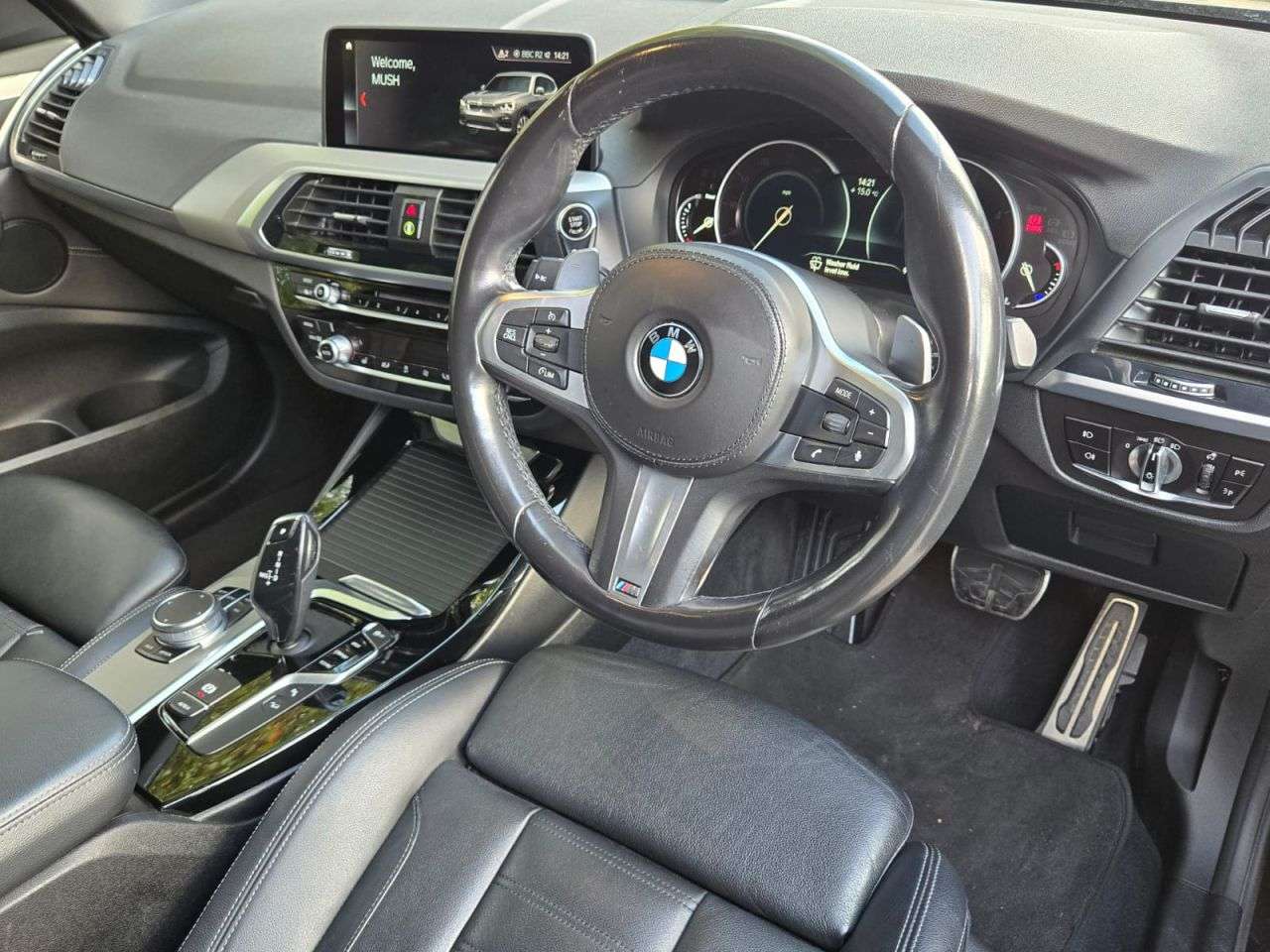 2019 BMW X3 2019 BMW X3