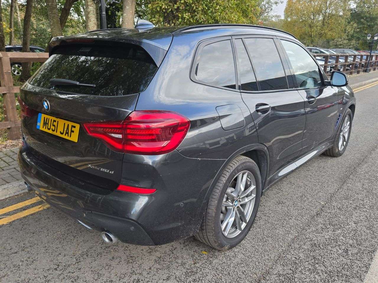 2019 BMW X3 2019 BMW X3