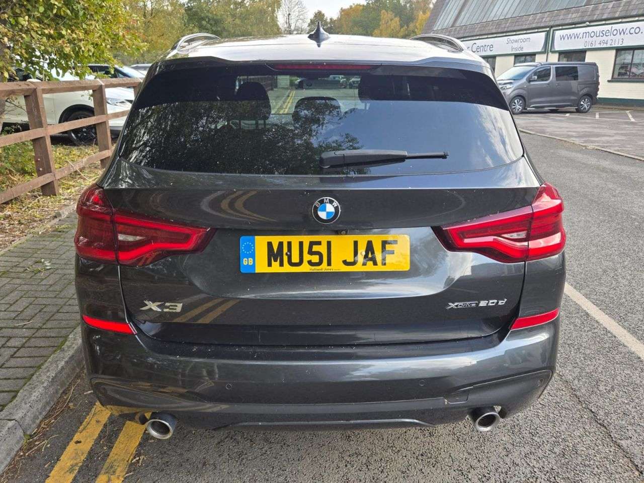 2019 BMW X3 2019 BMW X3
