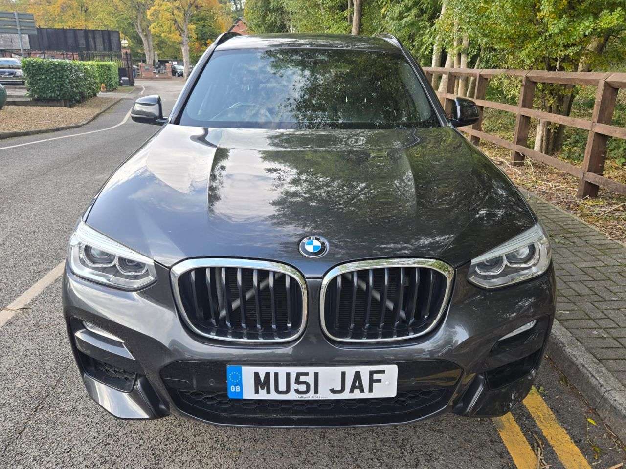 2019 BMW X3 2019 BMW X3