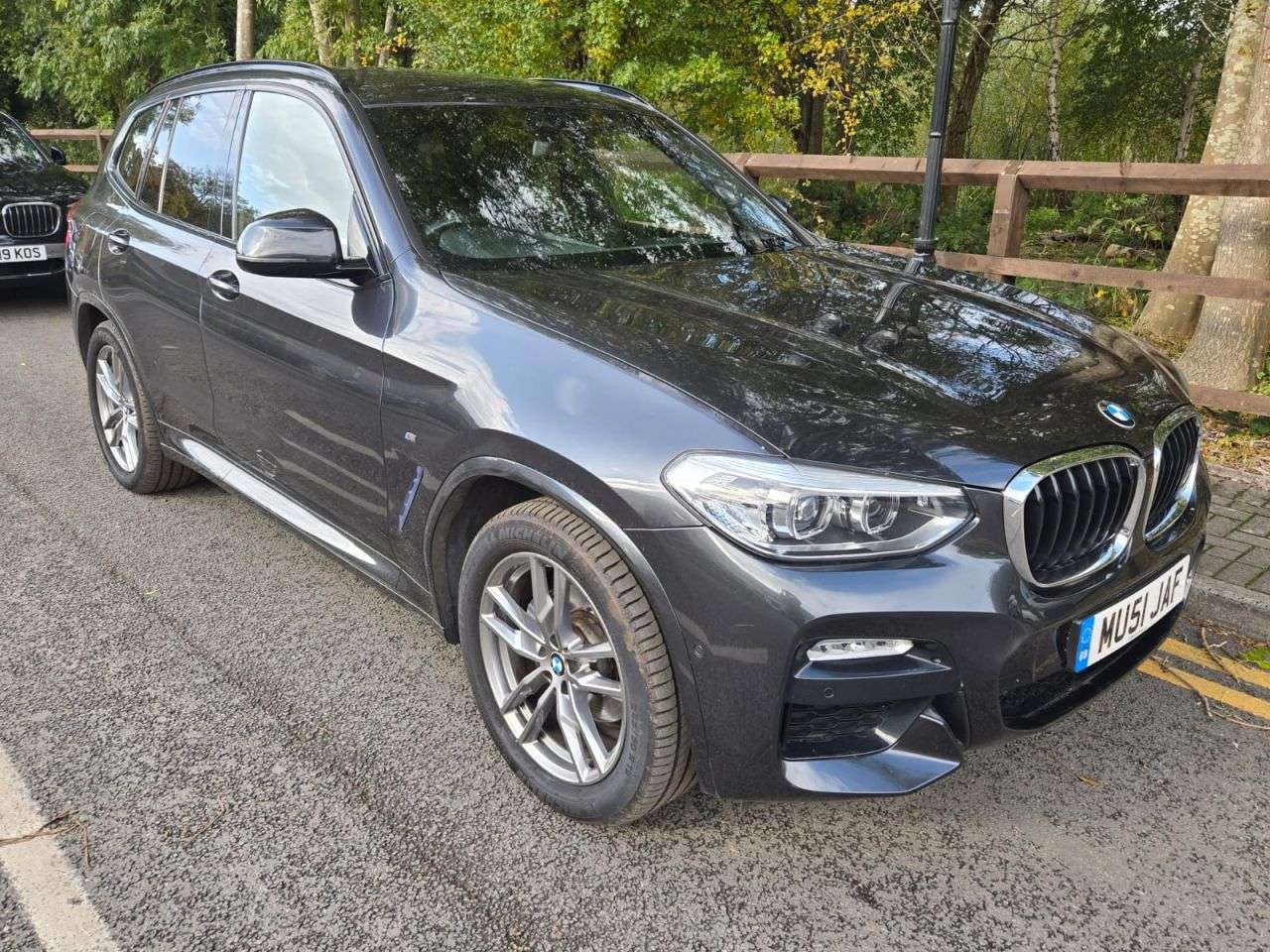 A 2019 BMW X3 2.0 20d M Sport SUV 5dr Diesel Auto xDrive Euro 6 (s/s) (190 ps) A 2019 BMW X3 2.0 20d M Sport SUV 5dr Diesel Auto xDrive Euro 6 (s/s) (190 ps)