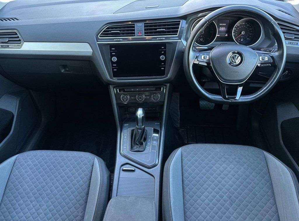 2018 VOLKSWAGEN TIGUAN 2018 VOLKSWAGEN TIGUAN