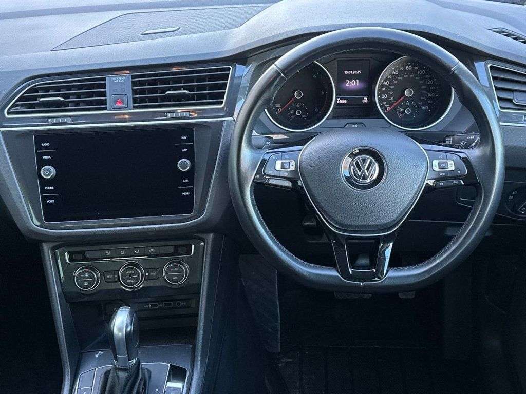 2018 VOLKSWAGEN TIGUAN 2018 VOLKSWAGEN TIGUAN