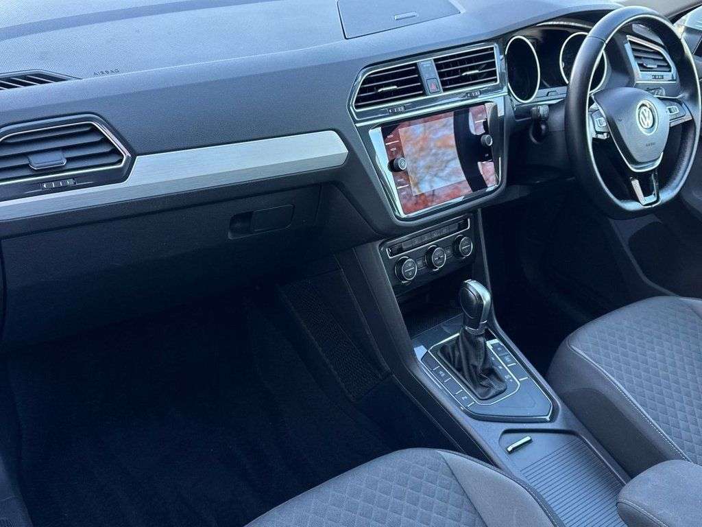 2018 VOLKSWAGEN TIGUAN 2018 VOLKSWAGEN TIGUAN