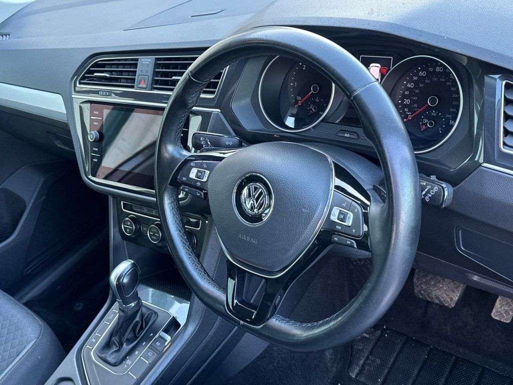 2018 VOLKSWAGEN TIGUAN 2018 VOLKSWAGEN TIGUAN