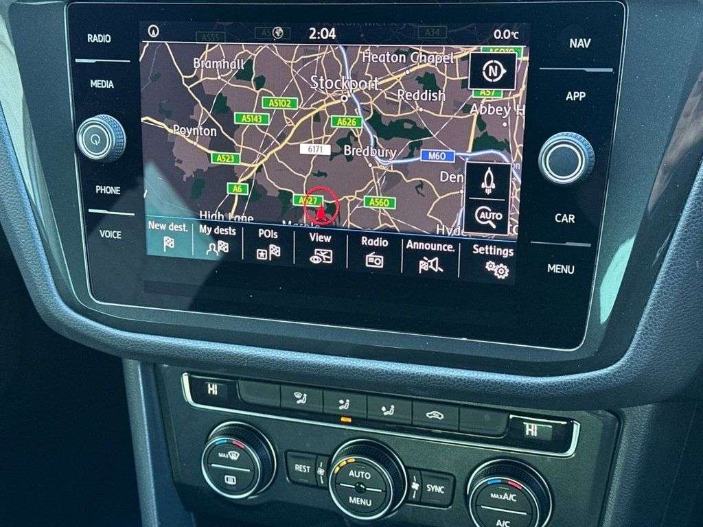 2018 VOLKSWAGEN TIGUAN 2018 VOLKSWAGEN TIGUAN