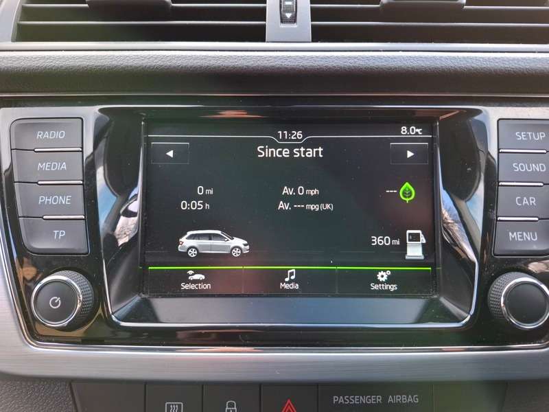 2016 SKODA FABIA 2016 SKODA FABIA