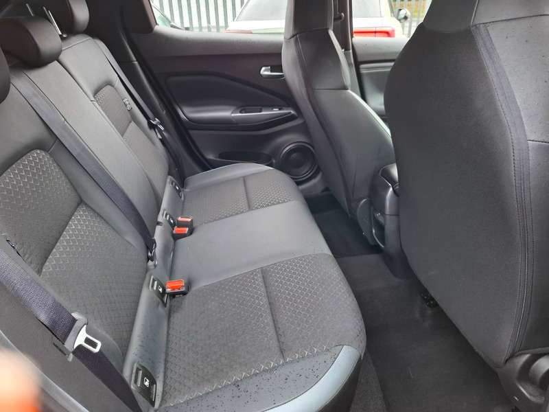 2023 NISSAN JUKE 2023 NISSAN JUKE