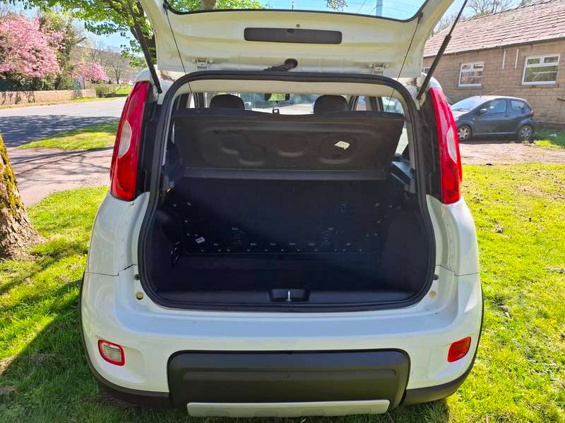 2019 FIAT PANDA 2019 FIAT PANDA