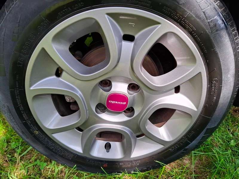 2013 FIAT PANDA 2013 FIAT PANDA