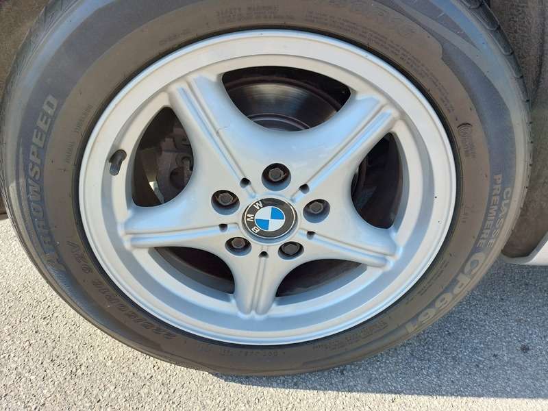 1997 BMW Z SERIES 1997 BMW Z SERIES