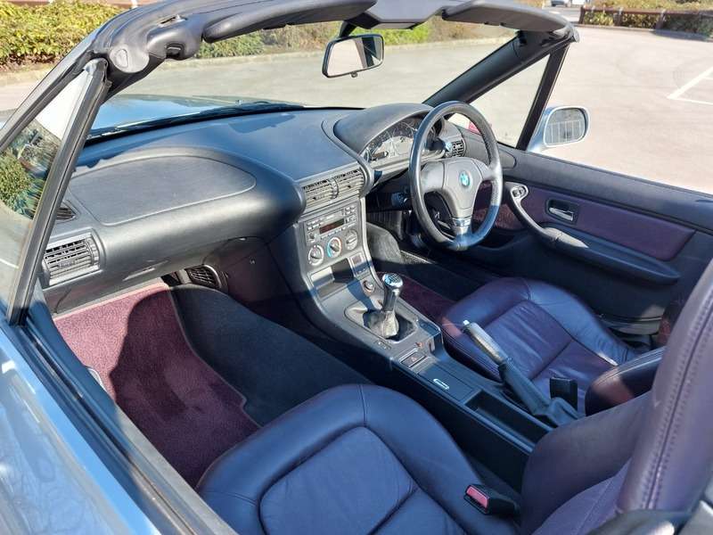 1997 BMW Z SERIES 1997 BMW Z SERIES