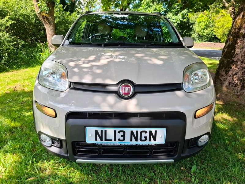 2013 FIAT PANDA 2013 FIAT PANDA