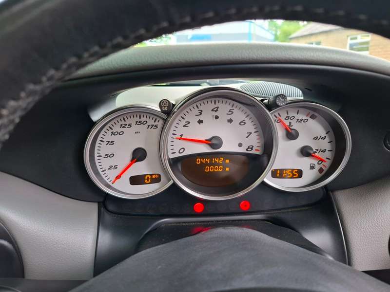 2002 PORSCHE BOXSTER 2002 PORSCHE BOXSTER