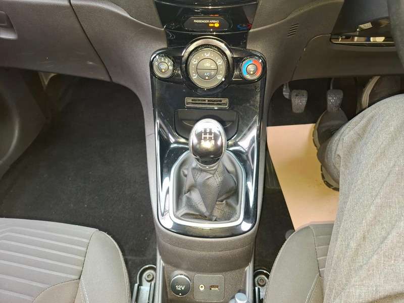 2016 FORD FIESTA 2016 FORD FIESTA