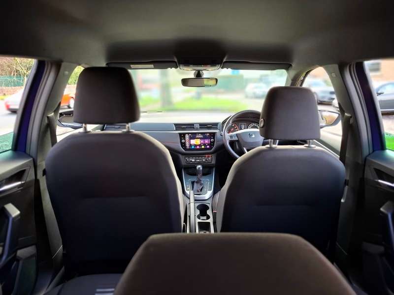 2020 SEAT ARONA 2020 SEAT ARONA