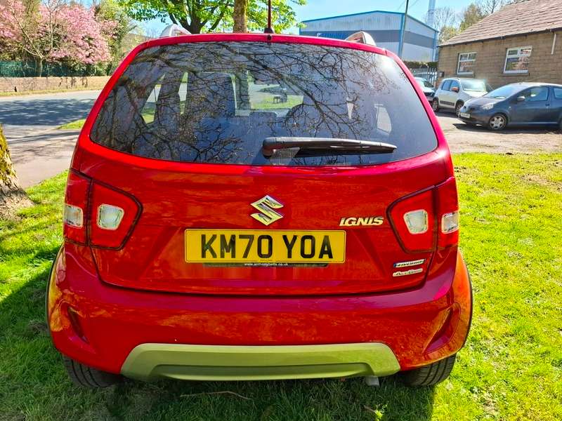 2020 SUZUKI IGNIS 2020 SUZUKI IGNIS