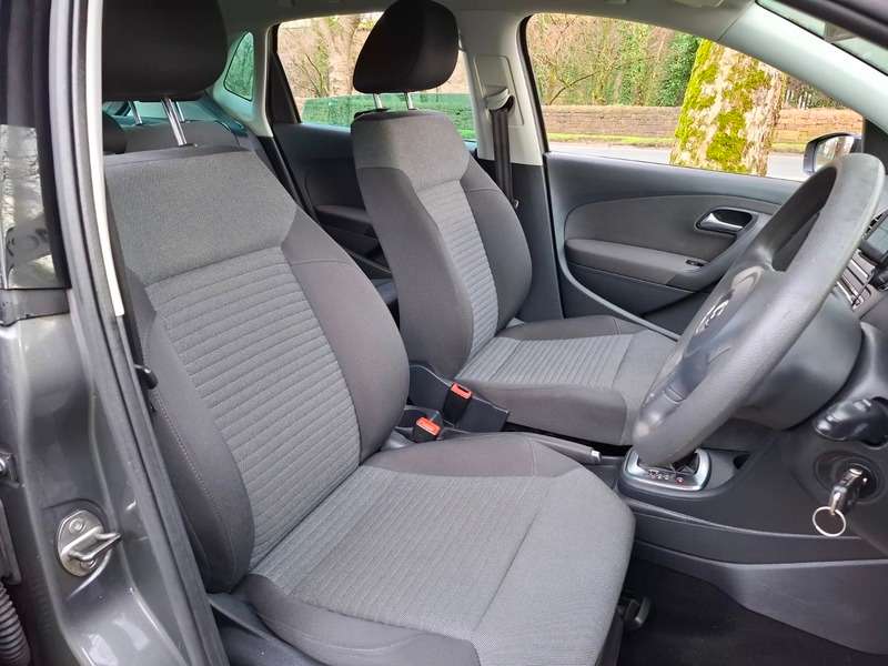 2013 VOLKSWAGEN POLO 2013 VOLKSWAGEN POLO