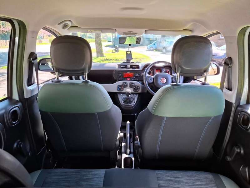 2019 FIAT PANDA 2019 FIAT PANDA