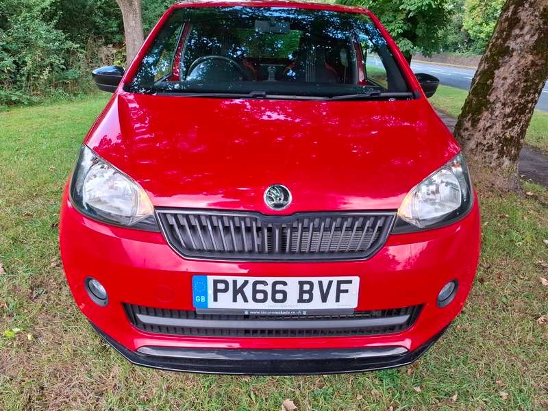 2016 SKODA CITIGO 2016 SKODA CITIGO