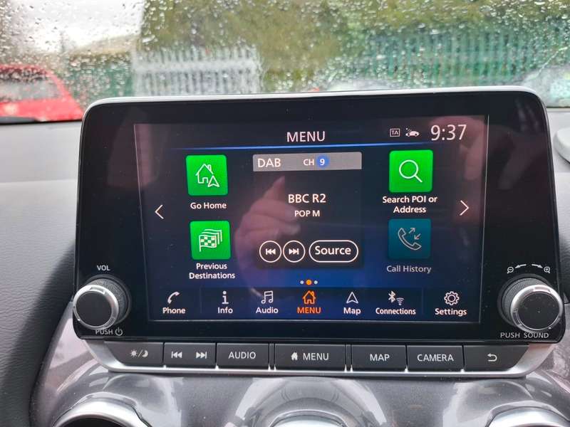 2023 NISSAN JUKE 2023 NISSAN JUKE