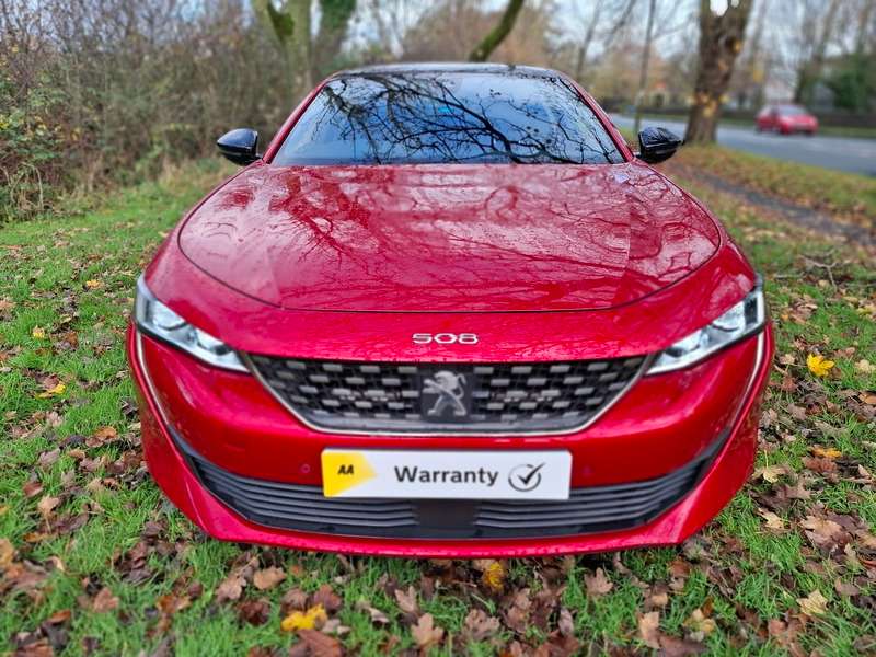 2021 PEUGEOT 508 2021 PEUGEOT 508