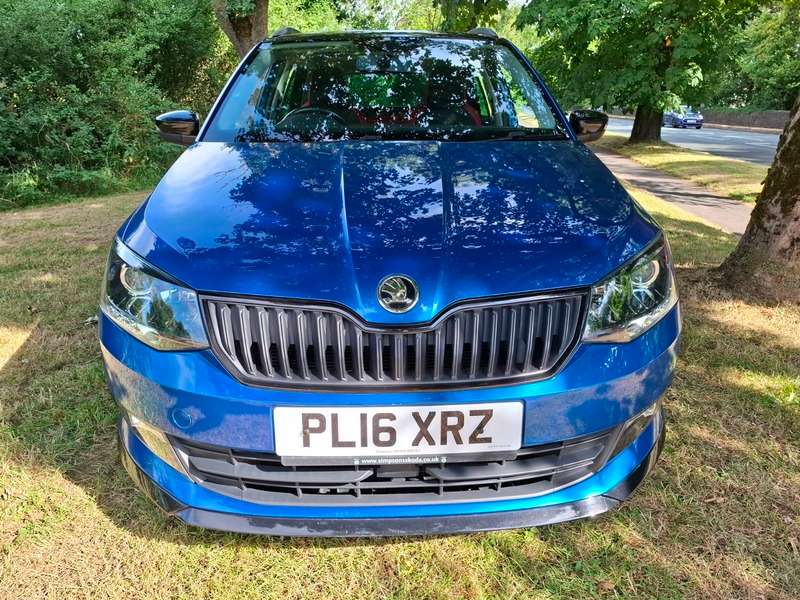 2016 SKODA FABIA 2016 SKODA FABIA