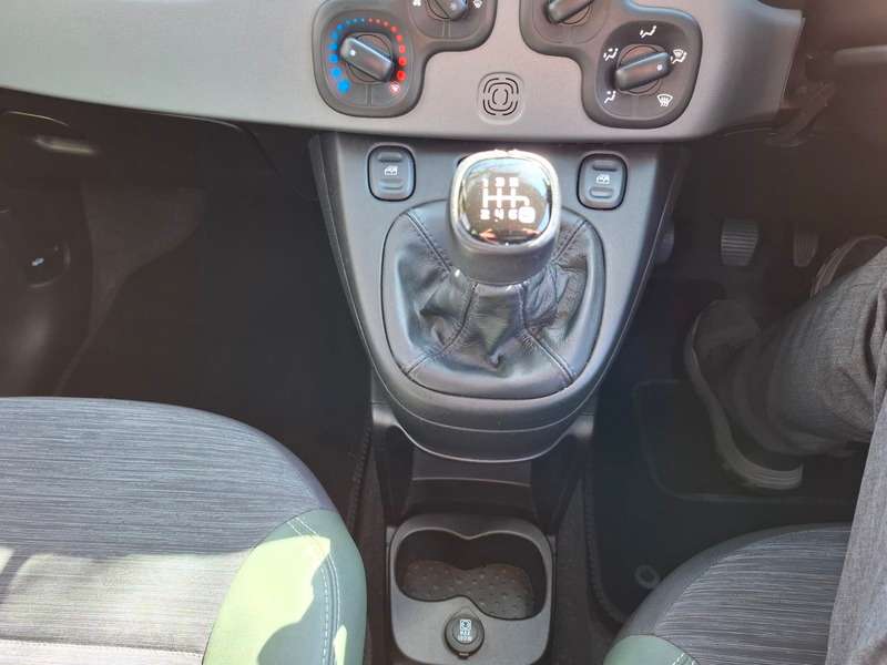 2019 FIAT PANDA 2019 FIAT PANDA