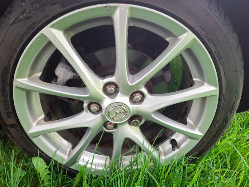 2012 MAZDA MX-5 2012 MAZDA MX-5