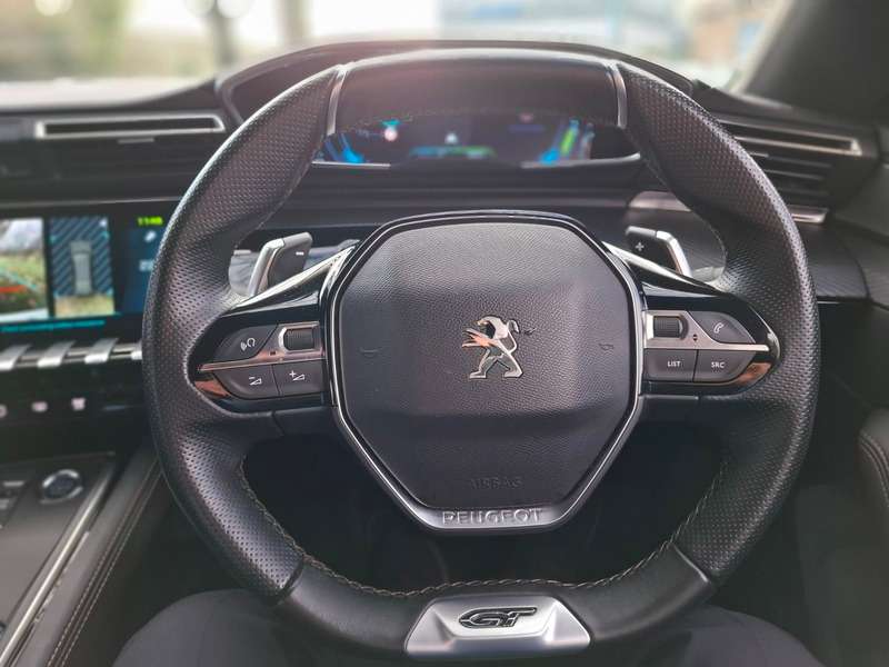 2021 PEUGEOT 508 2021 PEUGEOT 508