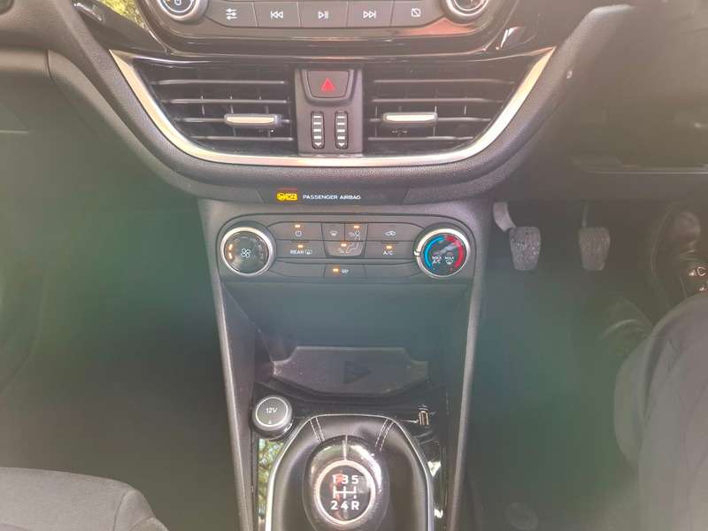 2018 FORD FIESTA 2018 FORD FIESTA