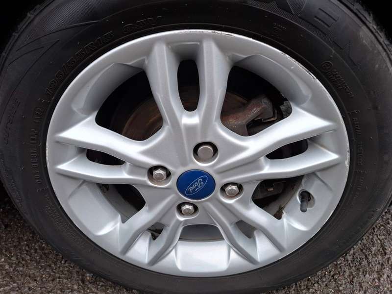 2016 FORD FIESTA 2016 FORD FIESTA