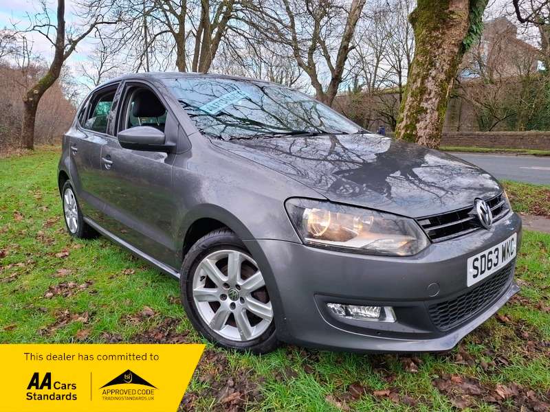 Check out this Volkswagen Polo 2013 Petrol Semi Auto