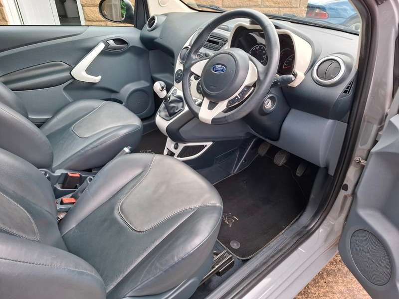 2016 FORD KA 2016 FORD KA